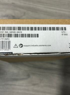 询价-S7300计数器模块6ES73501AH03