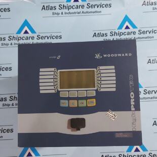 WOODWARD MRA4A0AB Direccional Alimentador Proteccin Rev. V