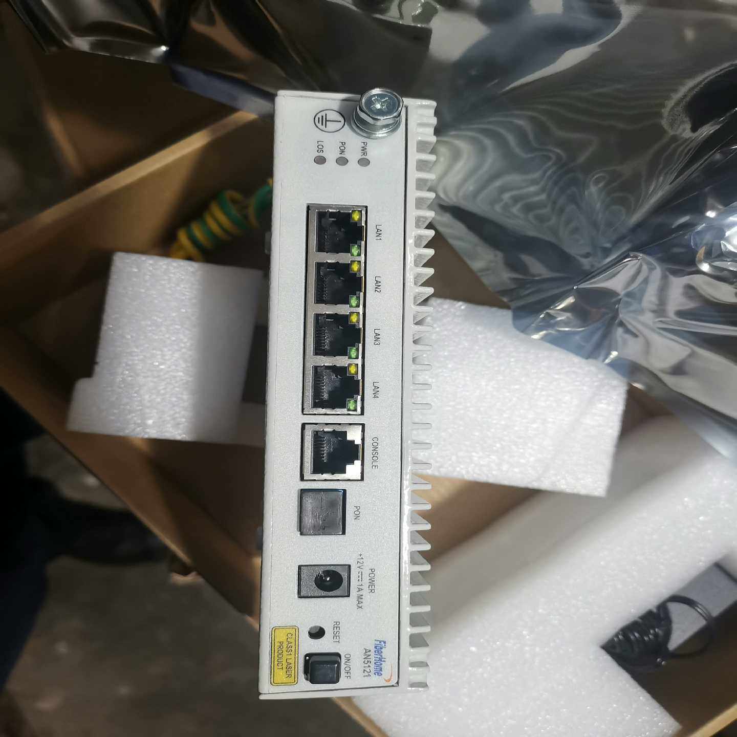 询价~烽火AN5121 GPON 4口千兆ONU