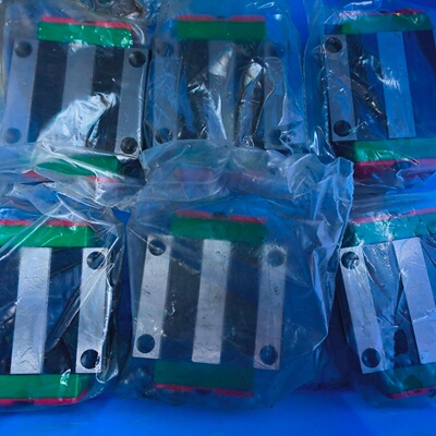 上银HIWIN全新原装QHW25CCC直线滑块法兰型