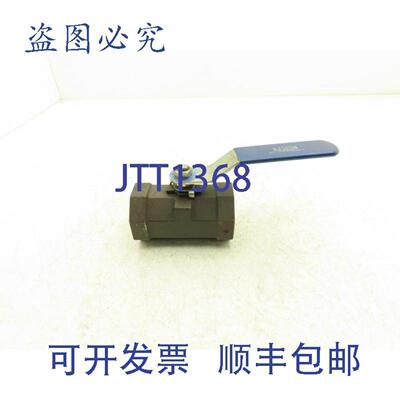供应Dixon T-560-R-25 球阀 2英寸 NPT 2000psi WOG Nibco