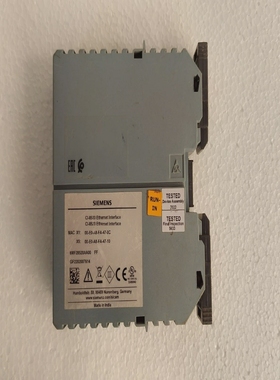 Siemensci-8520/CI-8520SicamA8000SeriesEthernetInterf