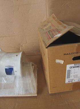 BALDORWASHDOWN发动机CEWDM3616T7.5HP208230460V3450RPM全新带盒