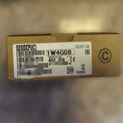 Q03UDCPU(C)，三菱PLC模块，实物拍摄，议价出--议价商品