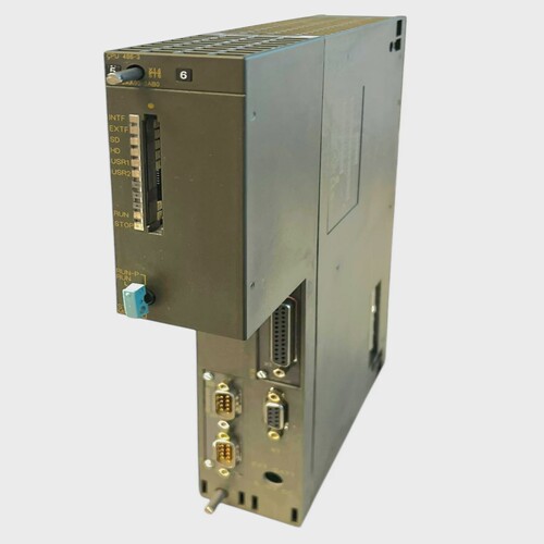 SiemensSIMATICM7-4006ES7486-3AA00-0AB0CPU486-3ZENTRALBA