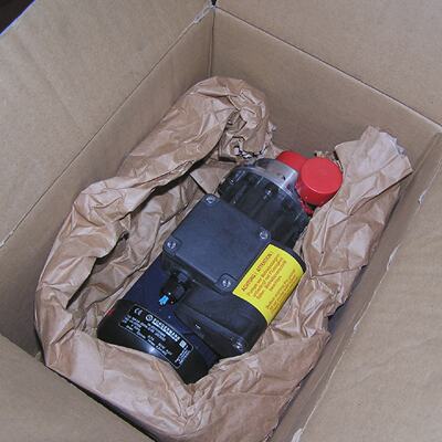 NEW  Sondermann RM 1 Magnetically Coupled Centrifugal Pump 3