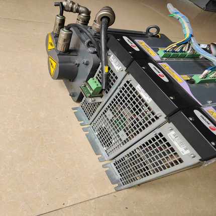 咨询-FAGOR法格伺服实物图功能