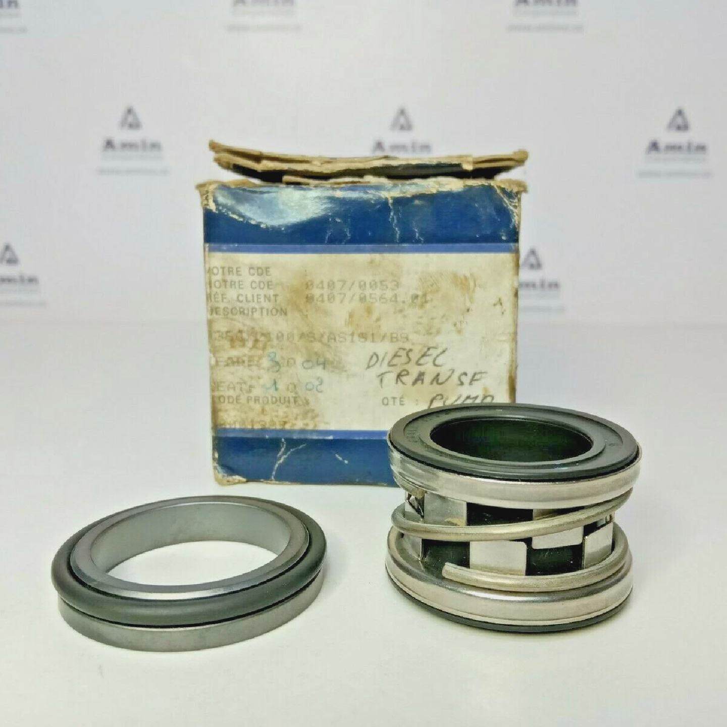 John Crane Int. Type 2100 32m 0320S Resistente Elastomero Be - 实物图