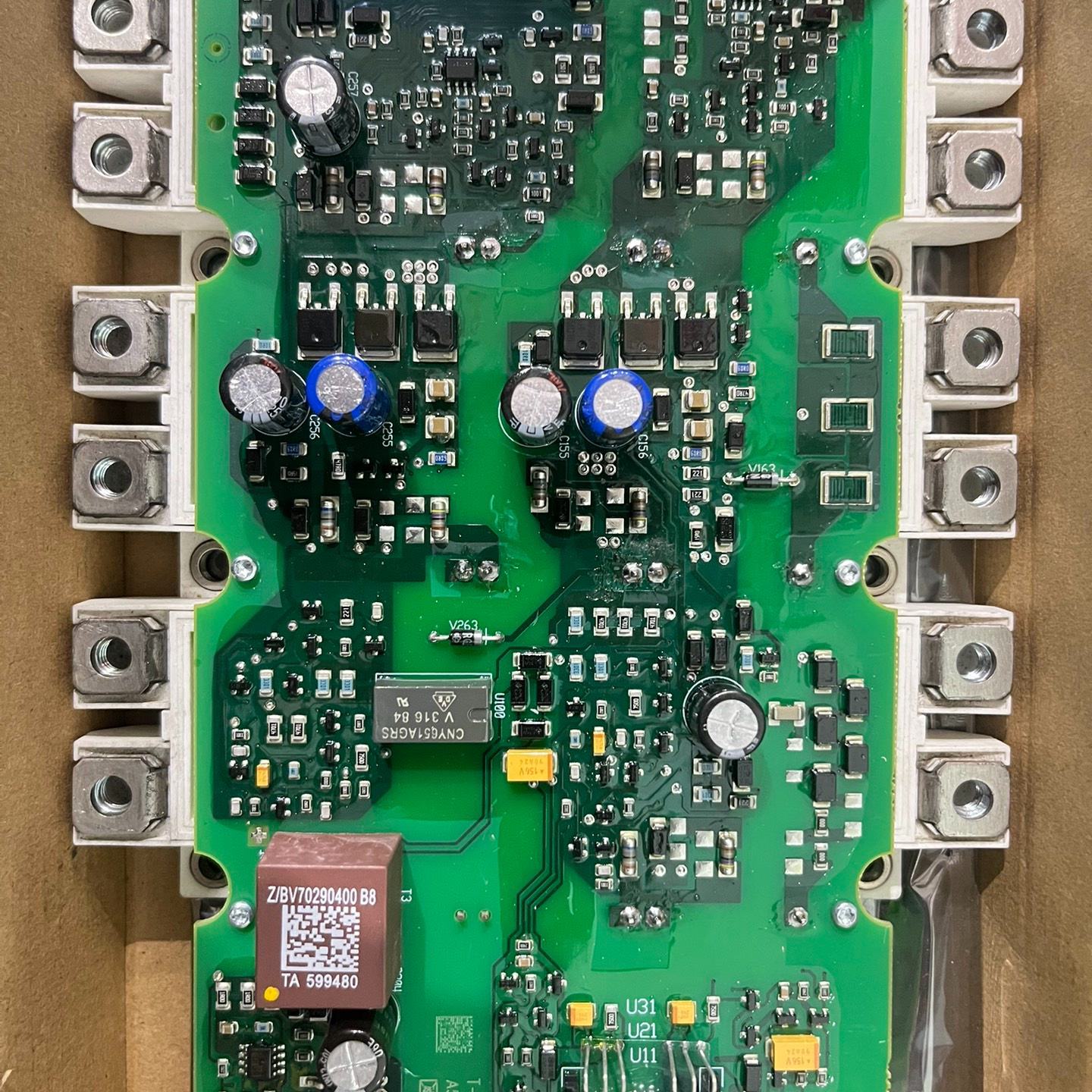 议价--西门子变频器IGD板驱动板A5E36717791带模块 板子