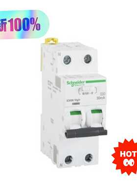 【议价】Schneider/iC65NVigi2P