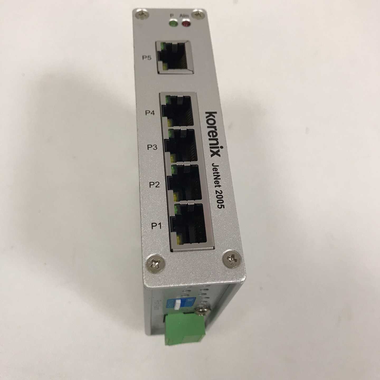 工业交换机JetNet2005询价