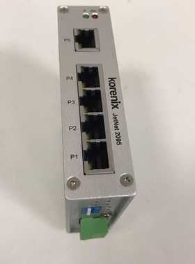 【议价】工业交换机JetNet2005