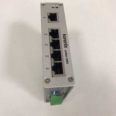 【议价】工业交换机JetNet2005
