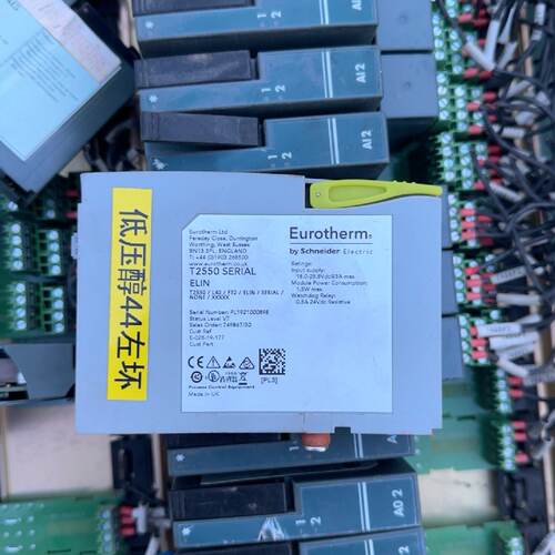 【询价】EUROTHERM欧陆DCS控制器，T2550/L10/F3适用