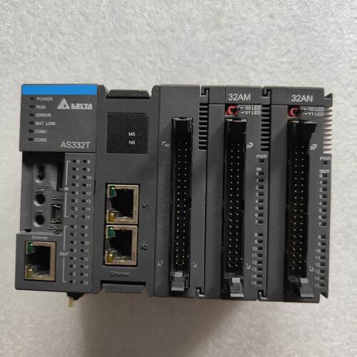 【询价】台达PLC主机 AS332T-A适用