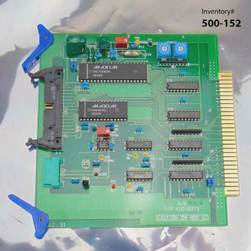 Hitachi 4106073 AD Circuit Board Hitachi FB2000A Focused Ion