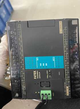永宏FATEKFBS-32MAR2-AC，拆机货，图片是实物--议价商品