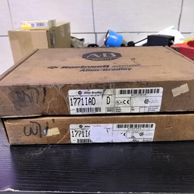 AllenBradley 1771IADD 120V议价