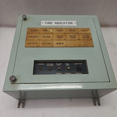 NOHMI BOSAI FIRE INDICATOR PANEL 16L 13174