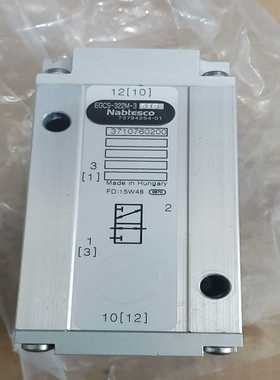（议价）Nabtesco电磁阀EGCS-322M-3型号3710