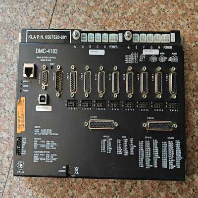 美国GALIL控制器DMC-4183运动模拟仿真4轴控--议价商品