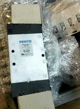 询价拍~费斯托FESTO气阀  CPE18-M1H-5J-1/4