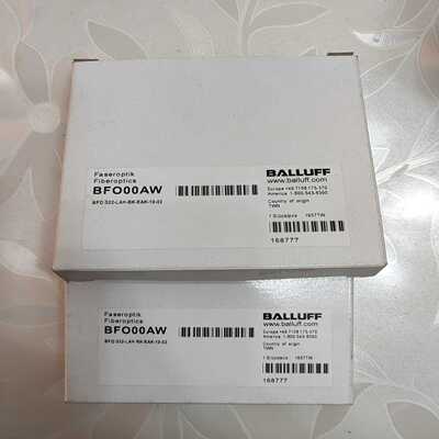 巴鲁夫光纤BFO00AW型号BFOD22-LAH-BK-E-议价