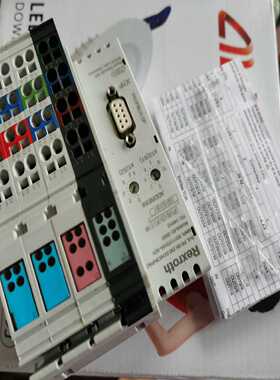 Rexroth力士乐R911172194-AD1模块R-IL