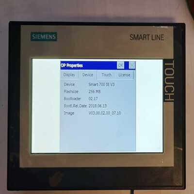 触摸屏SMARTLINE700IEV3，6AV664议价