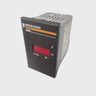 TR22A  MERLIN GERIN  TR22A  CONTROLADOR PERMANENTE USADO