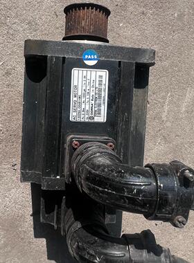 《议价》130DNA06AB1AMS东能伺服电机拆机件测试好