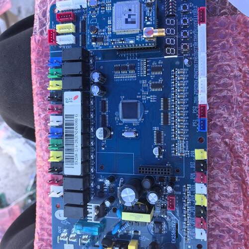 EK258-1V2.0主板，原装，成色还可以，有点使用痕议价