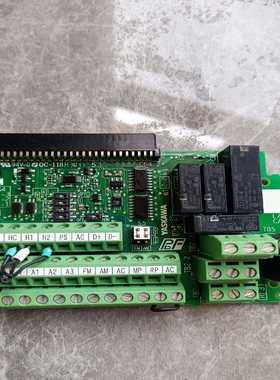 安川变频器GA700系列端子排 ETC750011B~询价