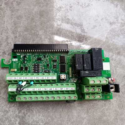 询价安川变频器GA700系列端子排ETC750011B