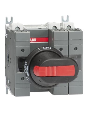 议价? 原装ABB隔离开关熔断器组 ?OS32GD12P? ?3P? 32A