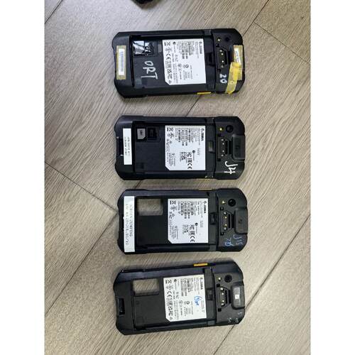 询》ZEBRA斑马TC210KTC26BK数据采集器后