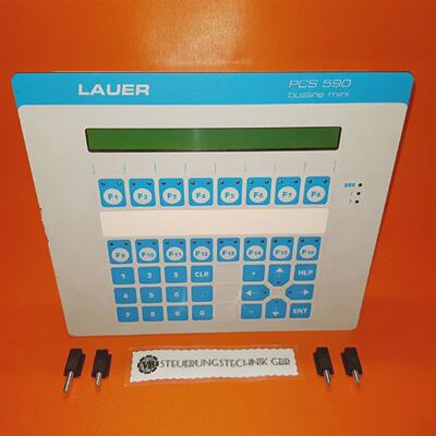 LAUER Ligne DAutobus Mini Profibus  Dp Panneau de Commande T