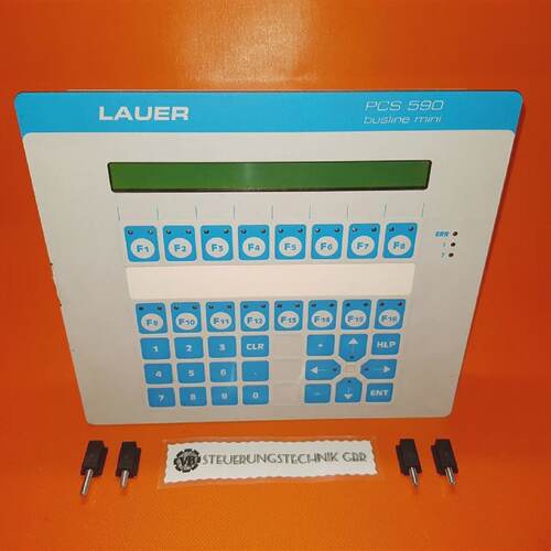 LAUER Desde Mini Bus Profesional  Dp Panel de Control Tipo P