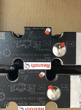 配件4WREE6E162XG24K31A1VR900920567力士乐比例阀议价