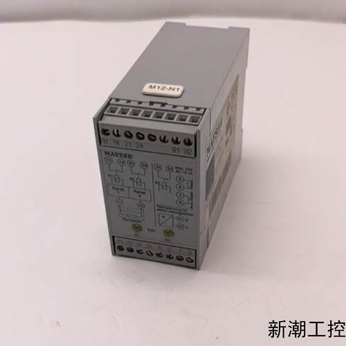 SG-EFS 114 ZK21德国MAYSER安全继电器议价商品