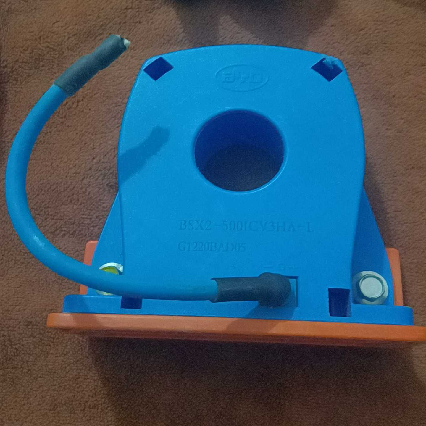 比亚迪腾势原装电流传感器BSX2-500ICV3HA-L--议价商品