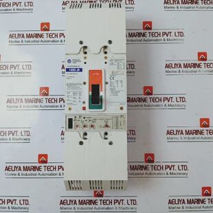 AllenBradley 140UJ6X3 B 3Pole Moul tui Disjoncteur Cadre 250