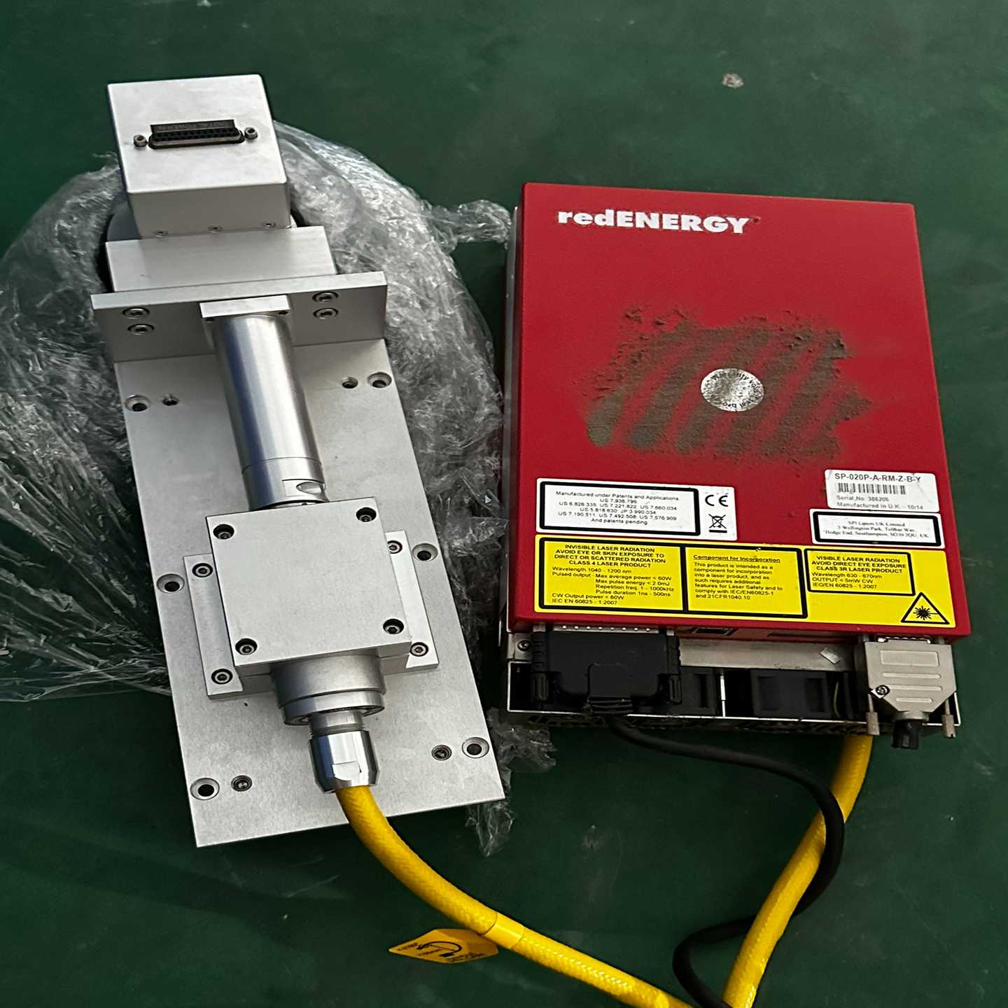 英国SPI光纤激光器【鑫鑫商铺】