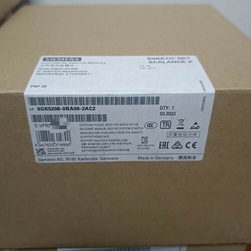 议价6GK52080BA002AC2可维修