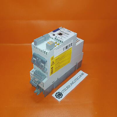 Lenze E84AVSCE3714SX0  SW 06.00  037kW  8400 StateLine C Inv