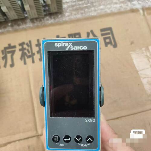 spirax   sarco斯派莎克SX90过程控制器，通电—议价