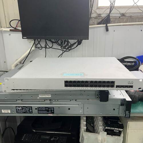 思科Meraki  MS250-24P千兆POE交换机-议价