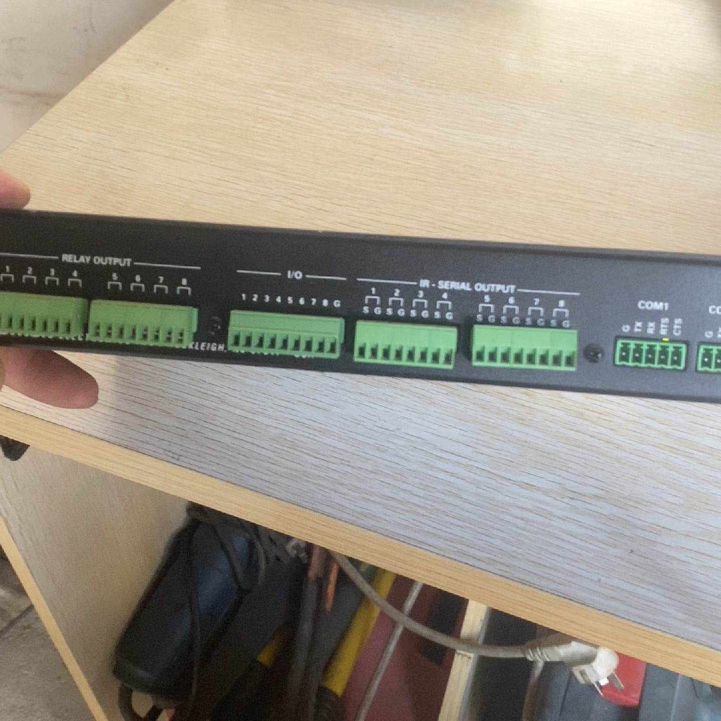 Crestron CP3N 快思聪CP3N多媒体中控主机,智--议价商品