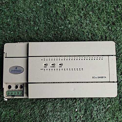 【议价】PLCEC100-2416BRA 麦格米特拆下来成 全新/二手均有货