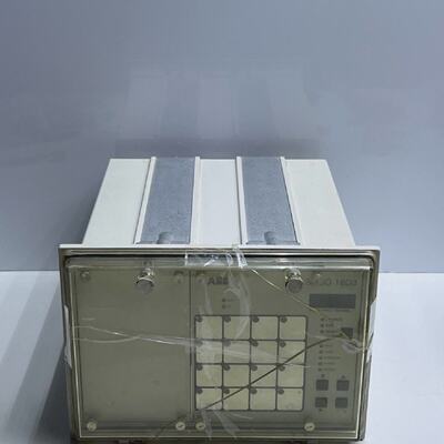 ABB SACO 16D3 RS 811 163AA DIGITAL ANNUNCIATOR UNIT SACO16D3